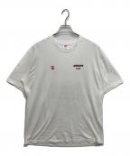 SUPREMEシュプリーム）の古着「Ducati Logos Tee」｜ホワイト