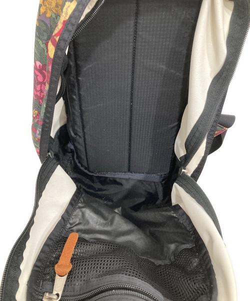 GREGORY（グレゴリー）GREGORY (グレゴリー) 花柄バックパック マルチカラーの古着・服飾アイテム