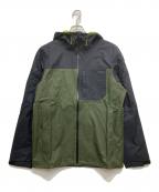 MOUNTAIN HARD WEARマウンテンハードウェア）の古着「Dynostryke jacket」｜グリーン