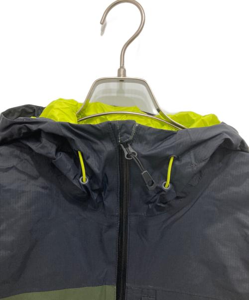 MOUNTAIN HARD WEAR（マウンテンハードウェア）MOUNTAIN HARD WEAR (マウンテンハードウェア) Dynostryke jacket グリーン サイズ:M 未使用品の古着・服飾アイテム
