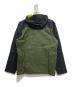 MOUNTAIN HARD WEAR (マウンテンハードウェア) Dynostryke jacket グリーン サイズ:M 未使用品：6000円