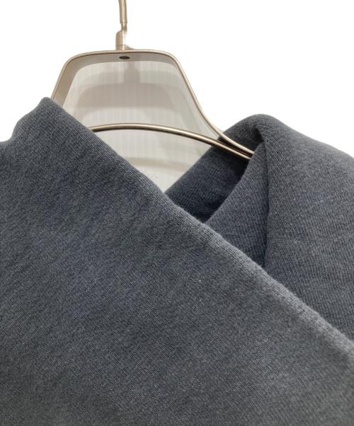 JACKMAN（ジャックマン）jackman (ジャックマン) GG SWEAT PARKA ブラック サイズ:Lの古着・服飾アイテム