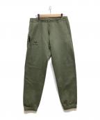 ARC'TERYXアークテリクス）の古着「エンブレムフリースジョガー」｜黄緑