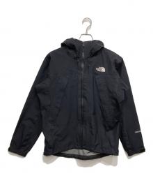 THE NORTH FACE（ザ ノース フェイス）の古着「CLIMB LIGHT JACKET」｜ブラック