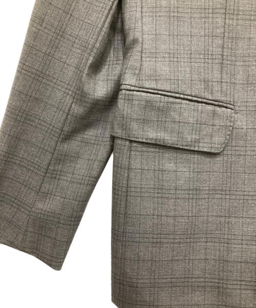 UNITED TOKYO（ユナイテッドトーキョー）UNITED TOKYO (ユナイテッドトーキョー) テーラードジャケット グレー サイズ:2の古着・服飾アイテム