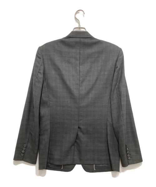 UNITED TOKYO（ユナイテッドトーキョー）UNITED TOKYO (ユナイテッドトーキョー) テーラードジャケット グレー サイズ:2の古着・服飾アイテム