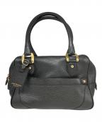 J&M DAVIDSONジェイ＆エム デヴィッドソン）の古着「ハンドバッグ」｜ブラック