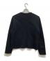 town craft (タウンクラフト) カーディガン ブラック サイズ:F：4000円
