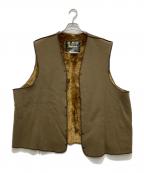 Barbourバブアー）の古着「ライナーベスト」｜ブラウン
