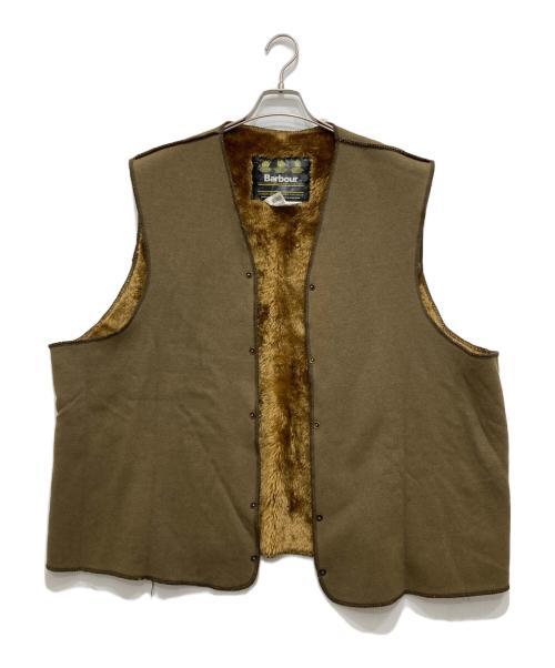 Barbour（バブアー）Barbour (バブアー) ライナーベスト ブラウン サイズ:C52の古着・服飾アイテム