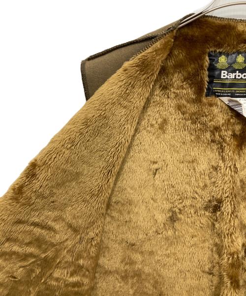 Barbour（バブアー）Barbour (バブアー) ライナーベスト ブラウン サイズ:C52の古着・服飾アイテム