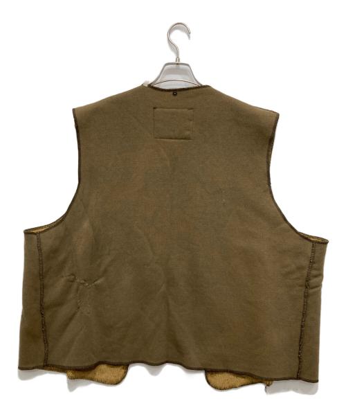 Barbour（バブアー）Barbour (バブアー) ライナーベスト ブラウン サイズ:C52の古着・服飾アイテム