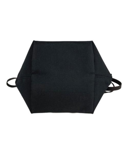 Herve Chapelier（エルベシャプリエ）Herve Chapelier (エルベシャプリエ) ミニショルダーバッグ ブラックの古着・服飾アイテム