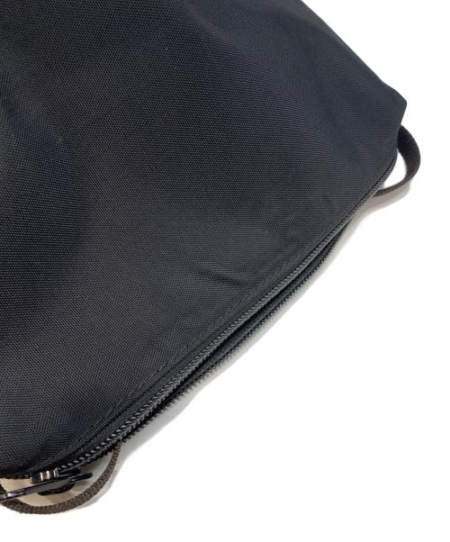 Herve Chapelier（エルベシャプリエ）Herve Chapelier (エルベシャプリエ) ミニショルダーバッグ ブラックの古着・服飾アイテム