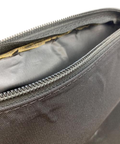 Herve Chapelier（エルベシャプリエ）Herve Chapelier (エルベシャプリエ) ミニショルダーバッグ ブラックの古着・服飾アイテム