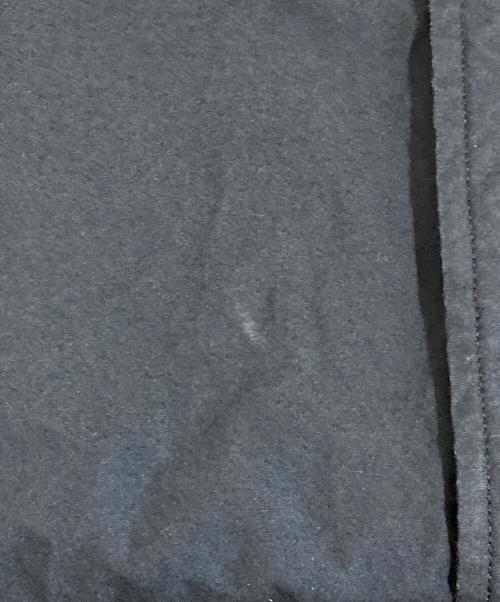 sacai（サカイ）sacai (サカイ) ドローストリングシャツ ネイビー サイズ:3の古着・服飾アイテム