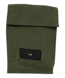 Y-3（ワイスリー）の古着「PKT BAG」｜カーキ