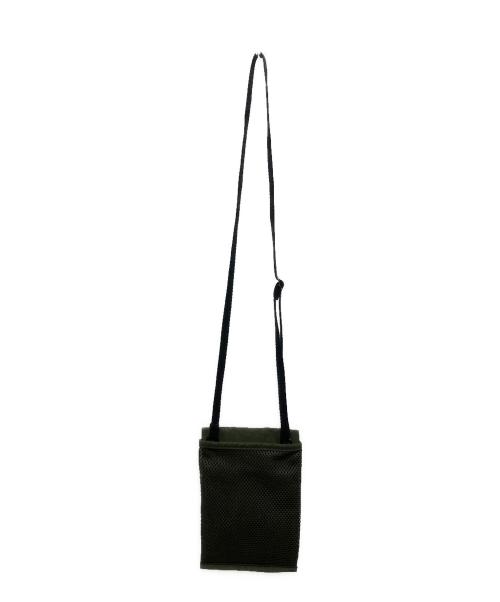 Y-3（ワイスリー）Y-3 (ワイスリー) PKT BAG カーキの古着・服飾アイテム