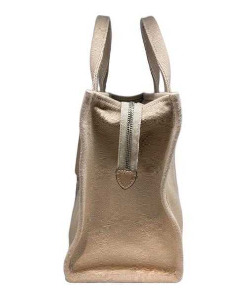 COACH（コーチ）COACH (コーチ) カーゴ トート ベージュの古着・服飾アイテム