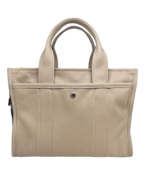 COACH（コーチ）COACH (コーチ) カーゴ トート ベージュの古着・服飾アイテム