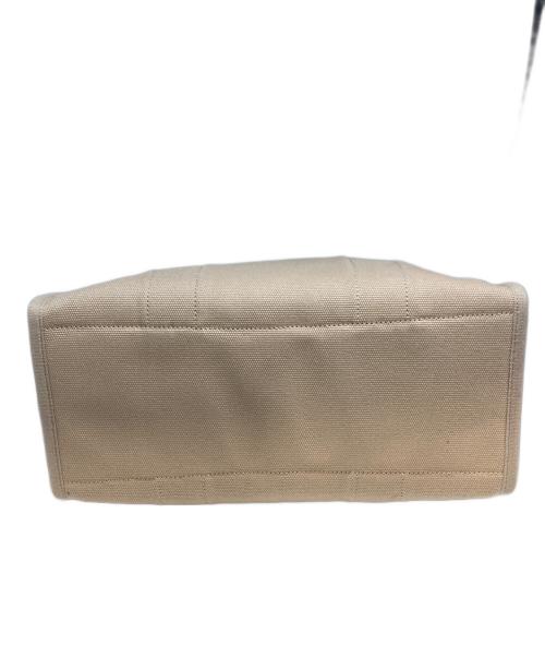 COACH（コーチ）COACH (コーチ) カーゴ トート ベージュの古着・服飾アイテム