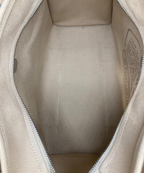 COACH（コーチ）COACH (コーチ) カーゴ トート ベージュの古着・服飾アイテム