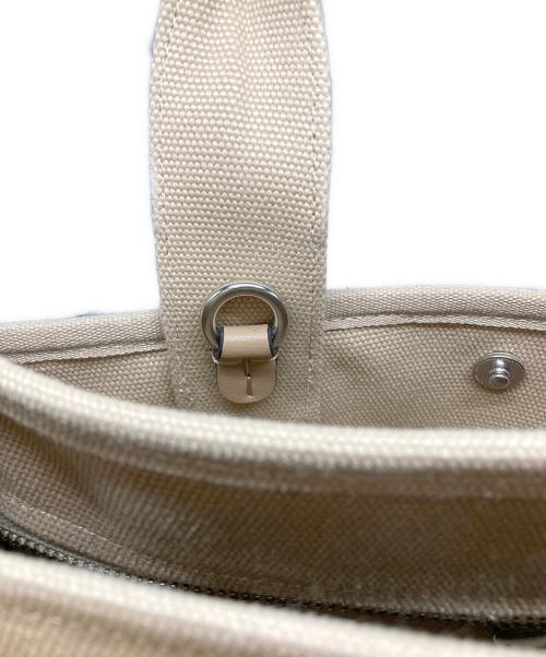 COACH（コーチ）COACH (コーチ) カーゴ トート ベージュの古着・服飾アイテム