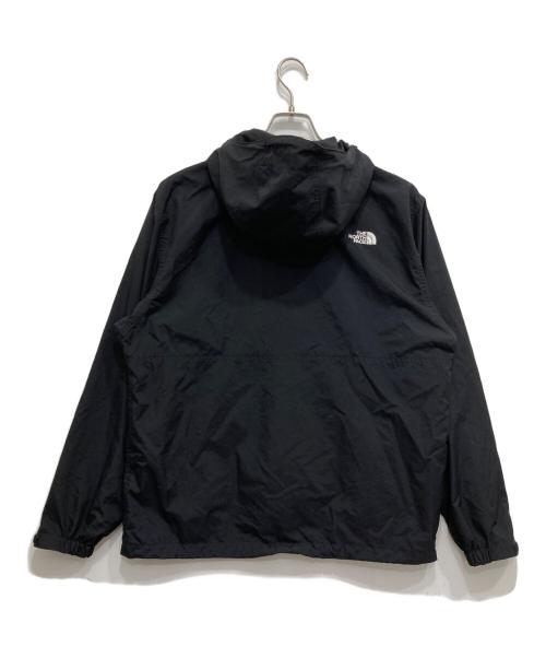 THE NORTH FACE（ザ ノース フェイス）THE NORTH FACE (ザ ノース フェイス) コンパクトアノラック ブラック サイズ:Mの古着・服飾アイテム