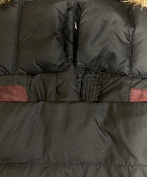 AIGLE（エーグル）AIGLE (エーグル) ダウンコート ブラック サイズ:Mの古着・服飾アイテム