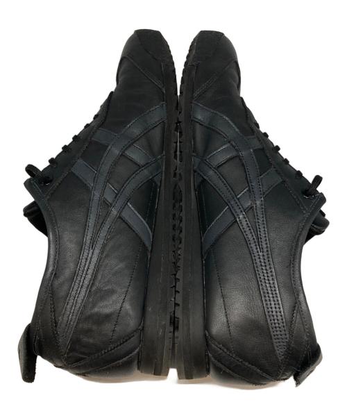 Onitsuka Tiger（オニツカタイガー）Onitsuka Tiger (オニツカタイガー) MEXICO 66 SD ブラック サイズ:26cmの古着・服飾アイテム