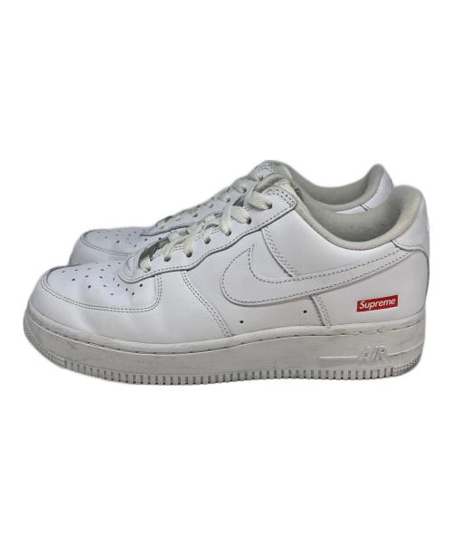 NIKE（ナイキ）NIKE (ナイキ) Supreme (シュプリーム) Air Force 1 Low 