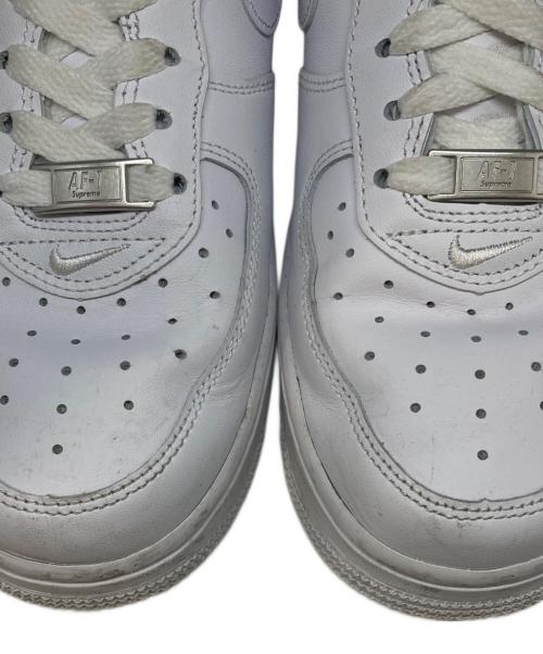 NIKE（ナイキ）NIKE (ナイキ) Supreme (シュプリーム) Air Force 1 Low 