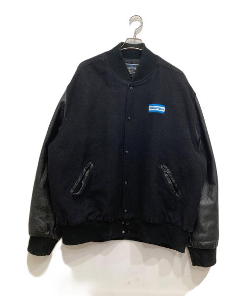 Holloway（ホロウェイ）Holloway (ホロウェイ) スタジャン ブラック サイズ:3XLの古着・服飾アイテム