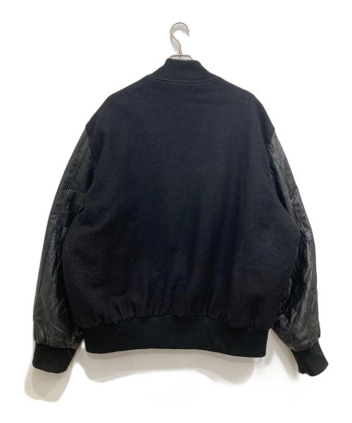 Holloway（ホロウェイ）Holloway (ホロウェイ) スタジャン ブラック サイズ:3XLの古着・服飾アイテム