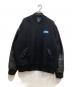 Holloway（ホロウェイ）の古着「スタジャン」｜ブラック