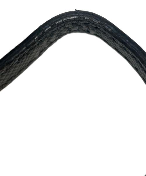 PRADA（プラダ）PRADA (プラダ) Re-nylon 巾着ポーチ ブラックの古着・服飾アイテム