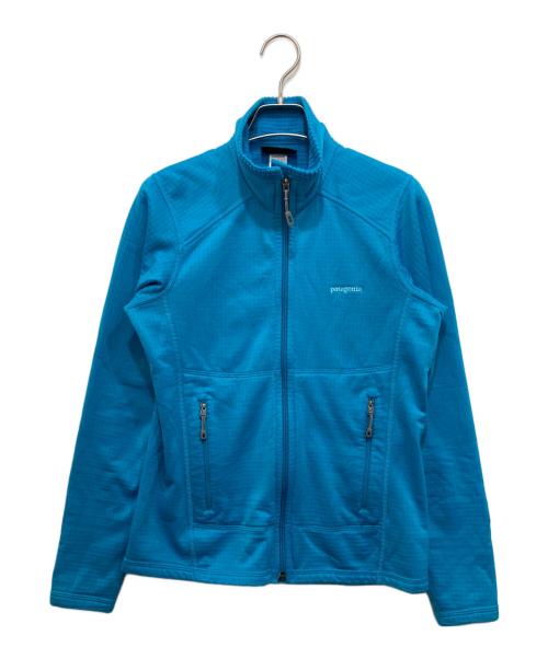 Patagonia（パタゴニア）Patagonia (パタゴニア) フリースジャケット スカイブルー サイズ:XSの古着・服飾アイテム