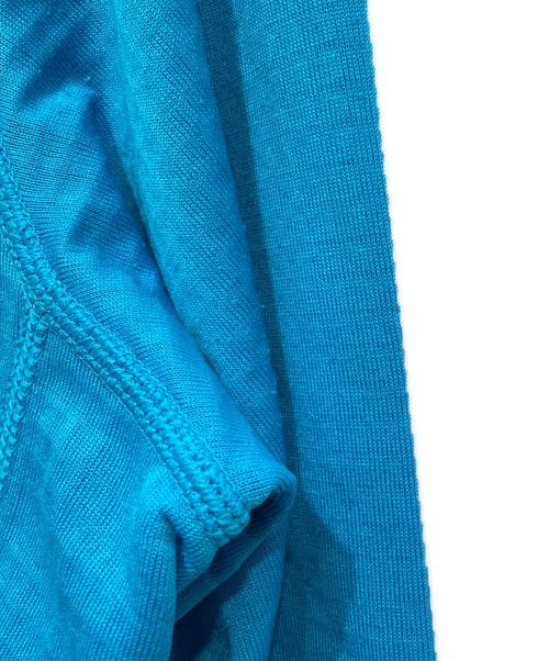 Patagonia（パタゴニア）Patagonia (パタゴニア) フリースジャケット スカイブルー サイズ:XSの古着・服飾アイテム