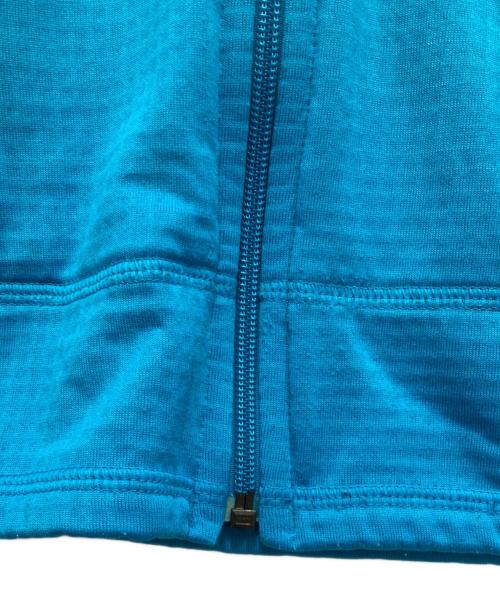 Patagonia（パタゴニア）Patagonia (パタゴニア) フリースジャケット スカイブルー サイズ:XSの古着・服飾アイテム