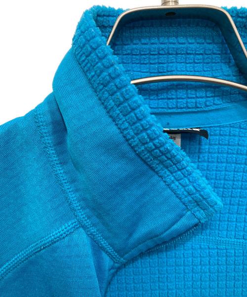Patagonia（パタゴニア）Patagonia (パタゴニア) フリースジャケット スカイブルー サイズ:XSの古着・服飾アイテム