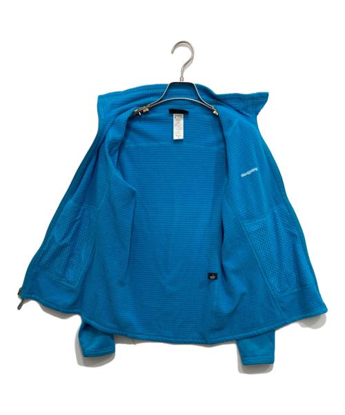 Patagonia（パタゴニア）Patagonia (パタゴニア) フリースジャケット スカイブルー サイズ:XSの古着・服飾アイテム