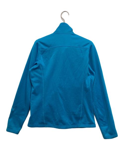 Patagonia（パタゴニア）Patagonia (パタゴニア) フリースジャケット スカイブルー サイズ:XSの古着・服飾アイテム