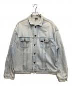 LEEリー）の古着「デニムジャケット」｜スカイブルー