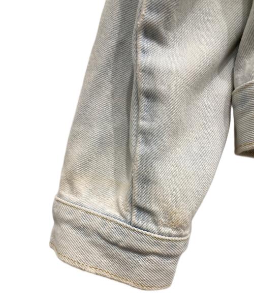 LEE（リー）LEE (リー) デニムジャケット スカイブルー サイズ:Lの古着・服飾アイテム