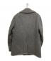 Schott (ショット) U.S.74ON PEA JACKET グレー サイズ:40：4000円