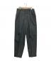 COMME des GARCONS HOMME（コムデギャルソン オム）の古着「千鳥格子柄パンツ」｜グレー