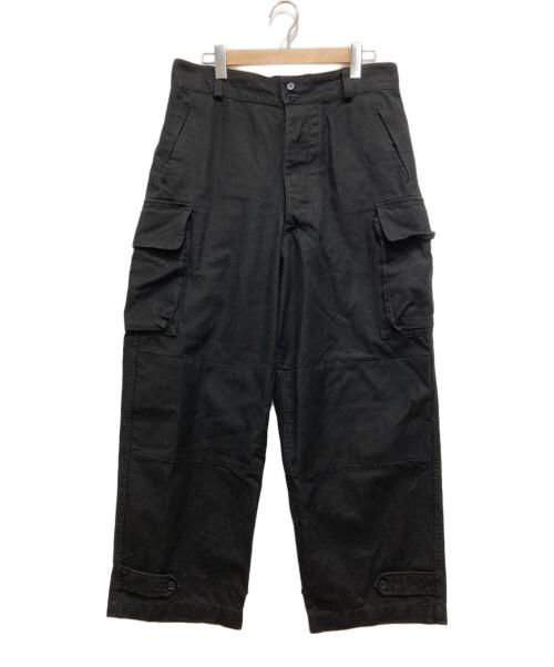 waiper（ワイパー）waiper (ワイパー) French Army M-52 ブラック サイズ:24の古着・服飾アイテム