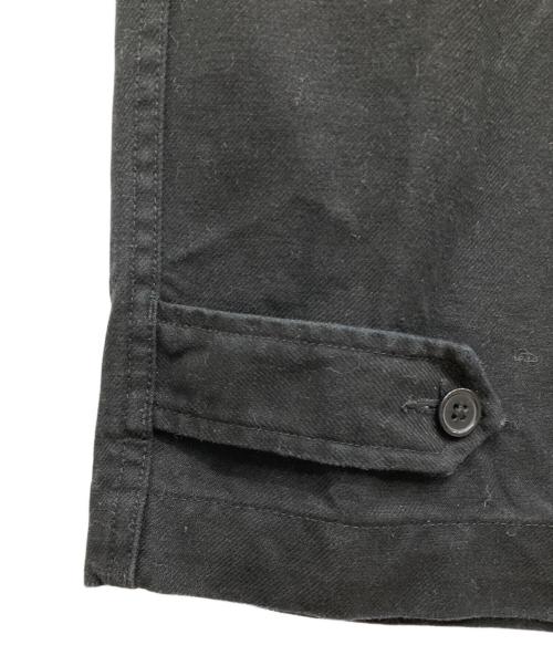 waiper（ワイパー）waiper (ワイパー) French Army M-52 ブラック サイズ:24の古着・服飾アイテム