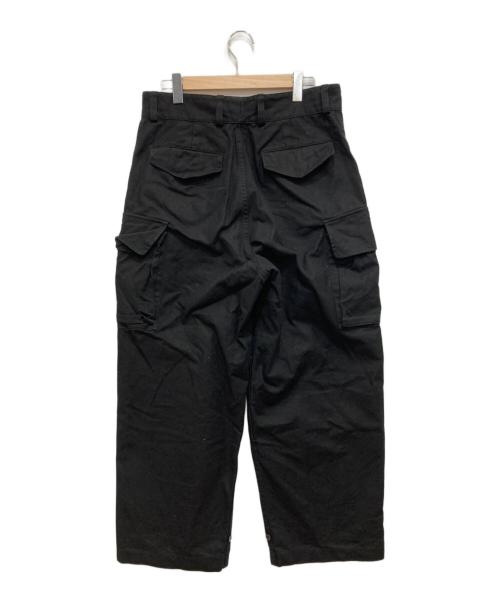 waiper（ワイパー）waiper (ワイパー) French Army M-52 ブラック サイズ:24の古着・服飾アイテム