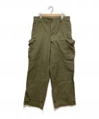 waiperワイパー）の古着「French Army M-52」｜カーキ